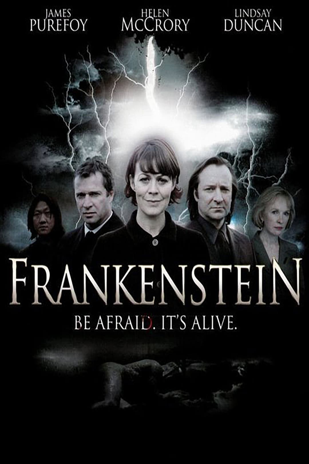 Poster di Frankenstein