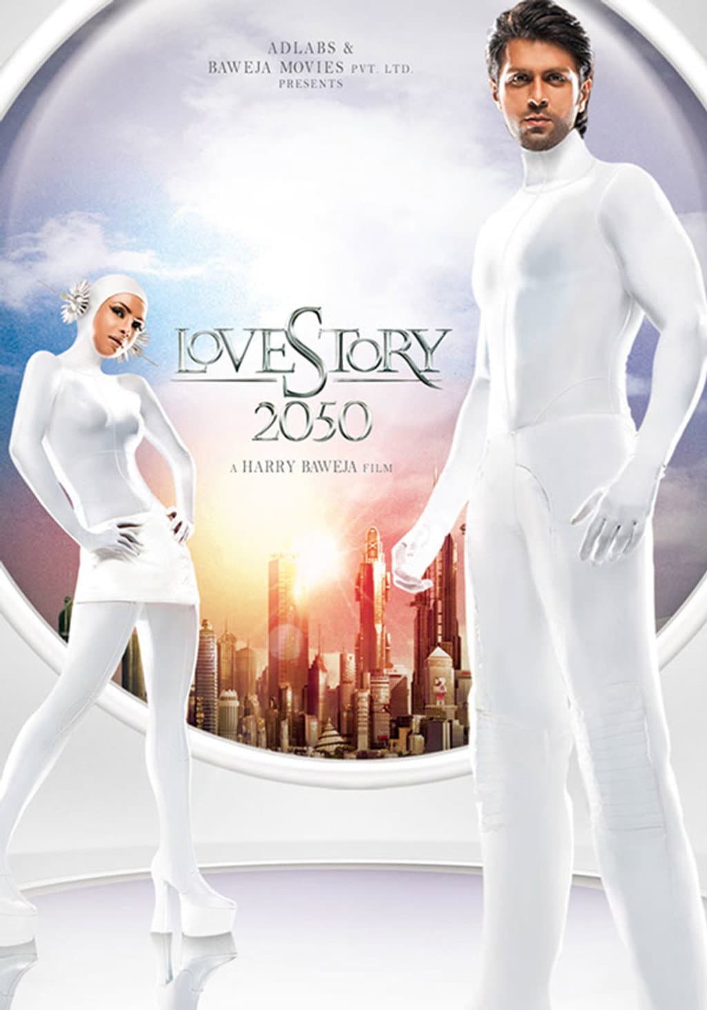 Poster di Love Story 2050