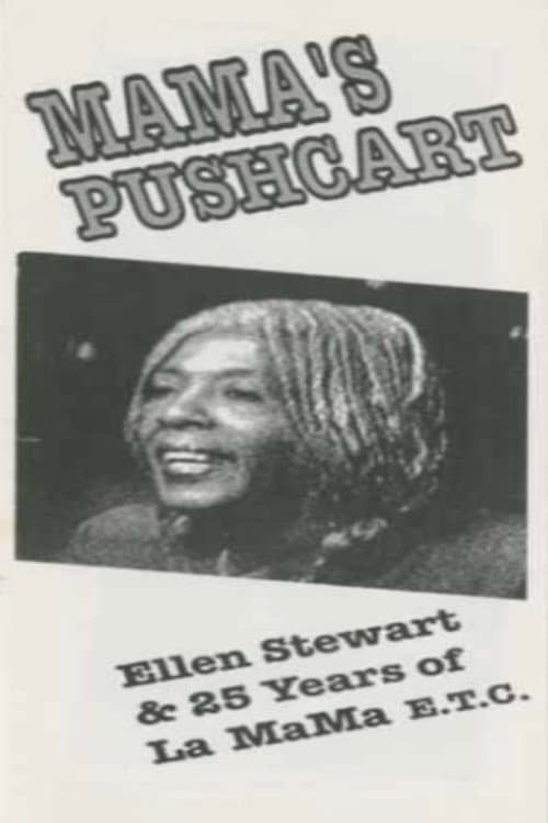 Poster di MaMa's Pushcart