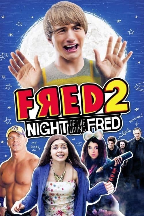 Poster di Fred 2: Night of the Living Fred