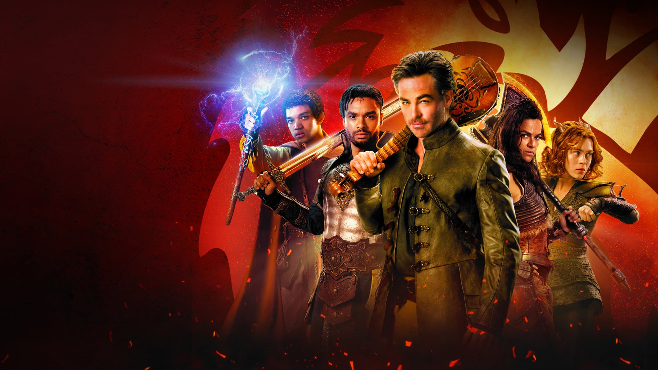 Dungeons & Dragons - L'onore dei ladri - immagine