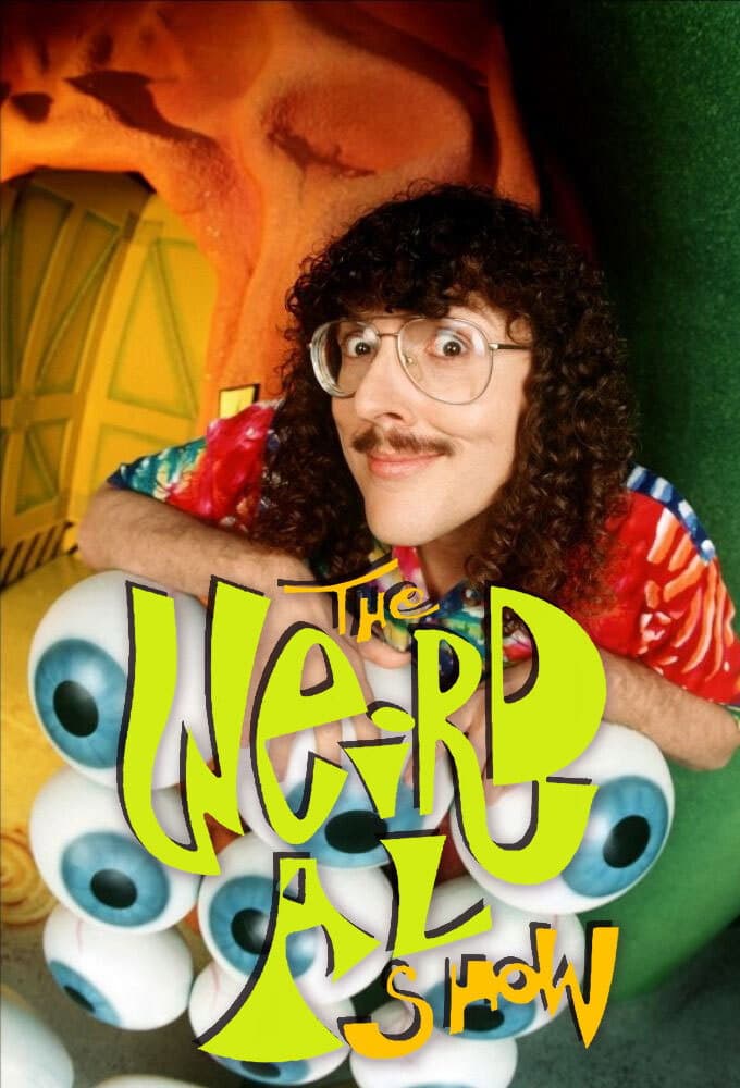 Poster di The Weird Al Show