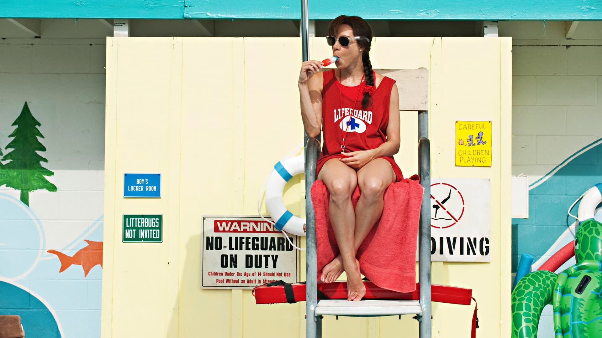 The To Do List - L'estate prima del college - immagine