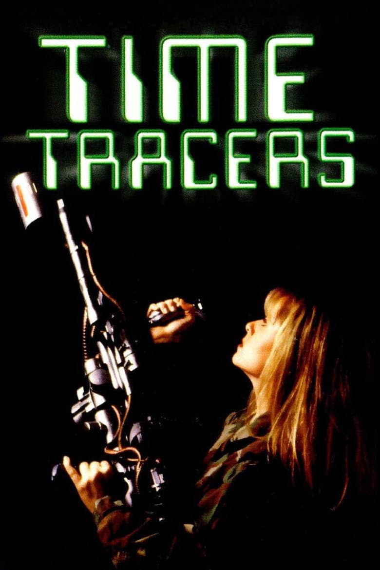 Poster di Time Tracers