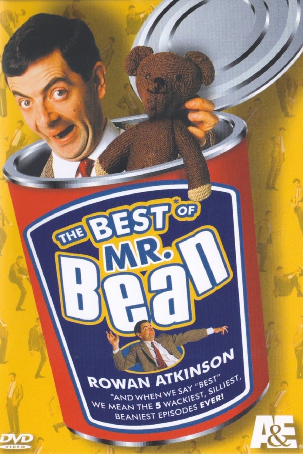 Poster di The Best of Mr. Bean