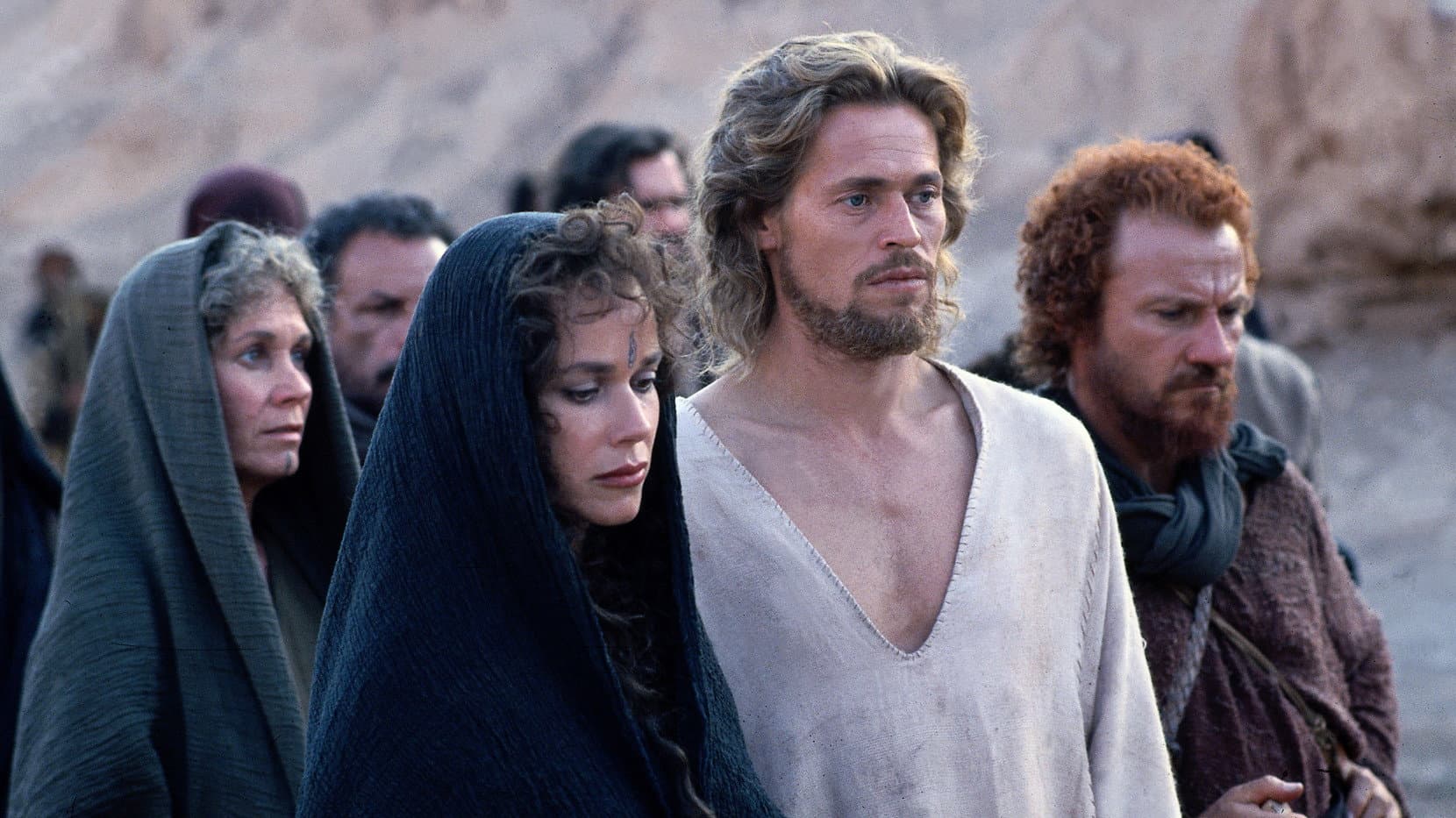 L'ultima tentazione di Cristo - immagine