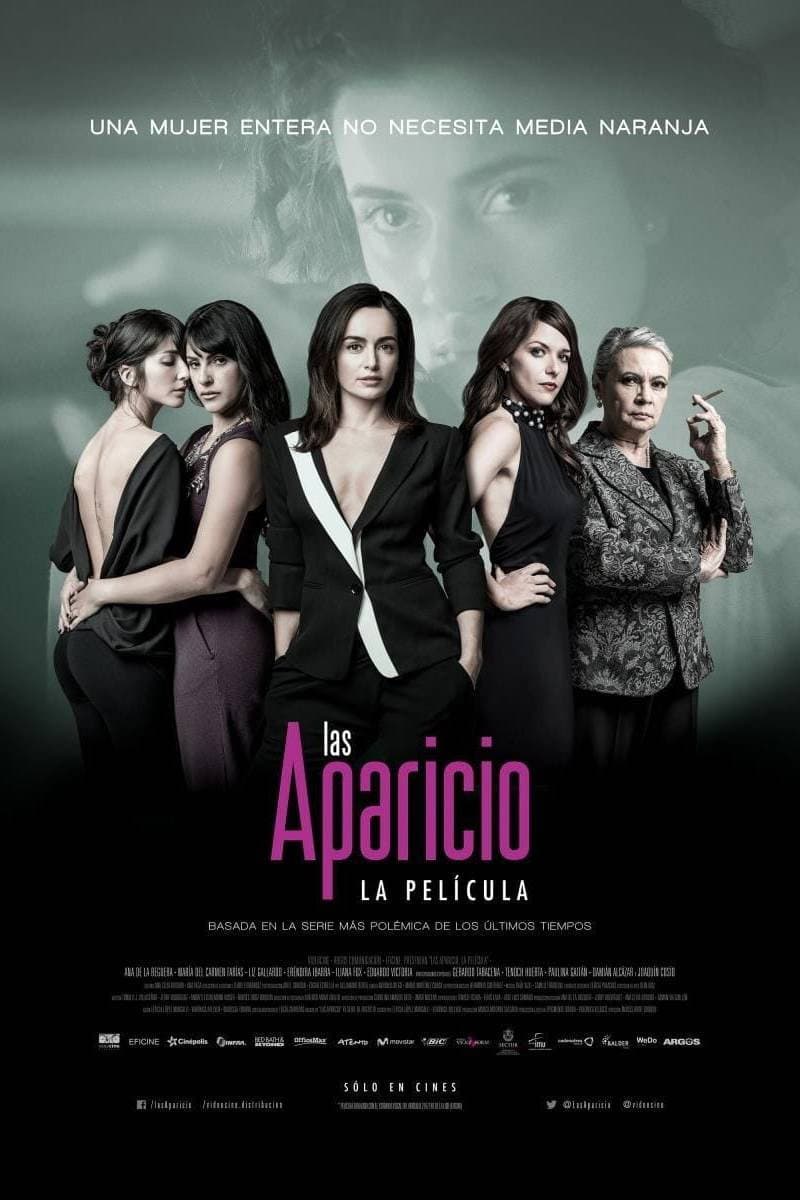 Poster di Las Aparicio