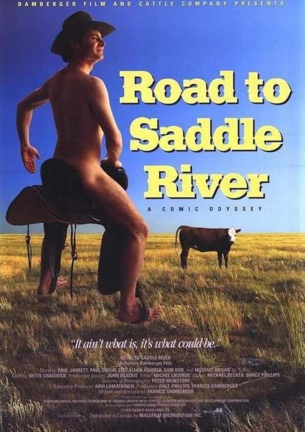 Poster di Road to Saddle River