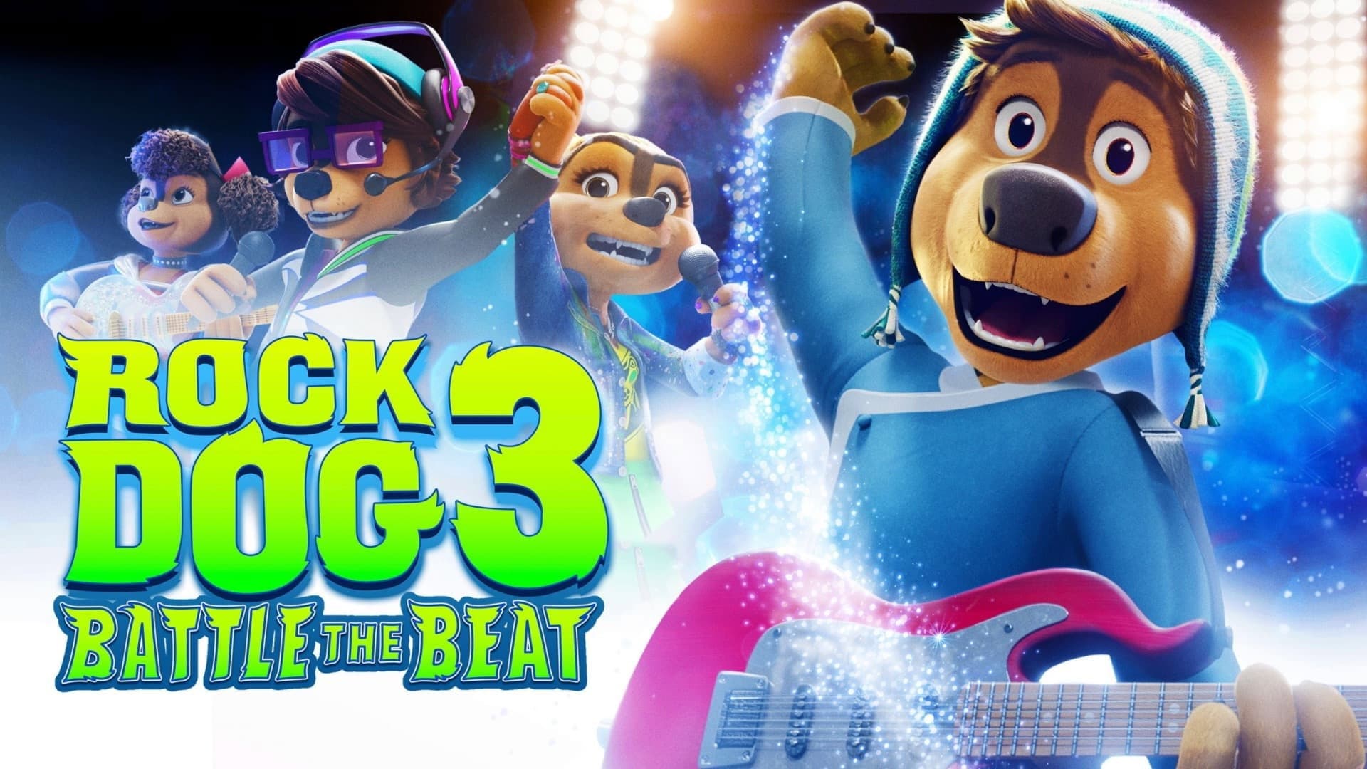 Rock Dog 3 - immagine