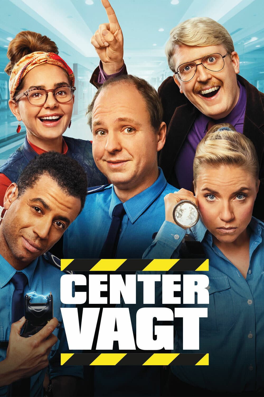 Poster di Centervagt
