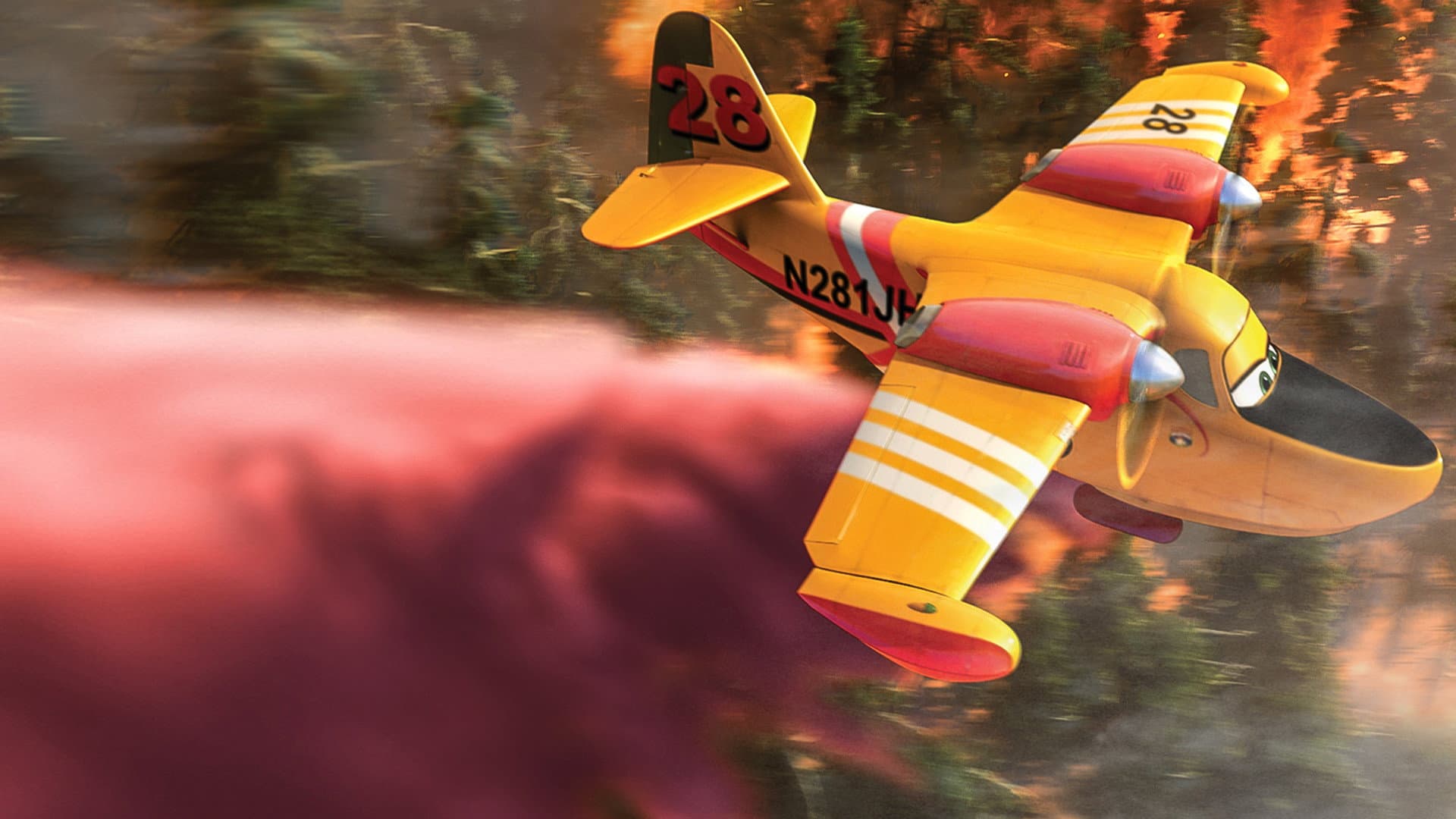 Planes 2 - Missione antincendio - immagine
