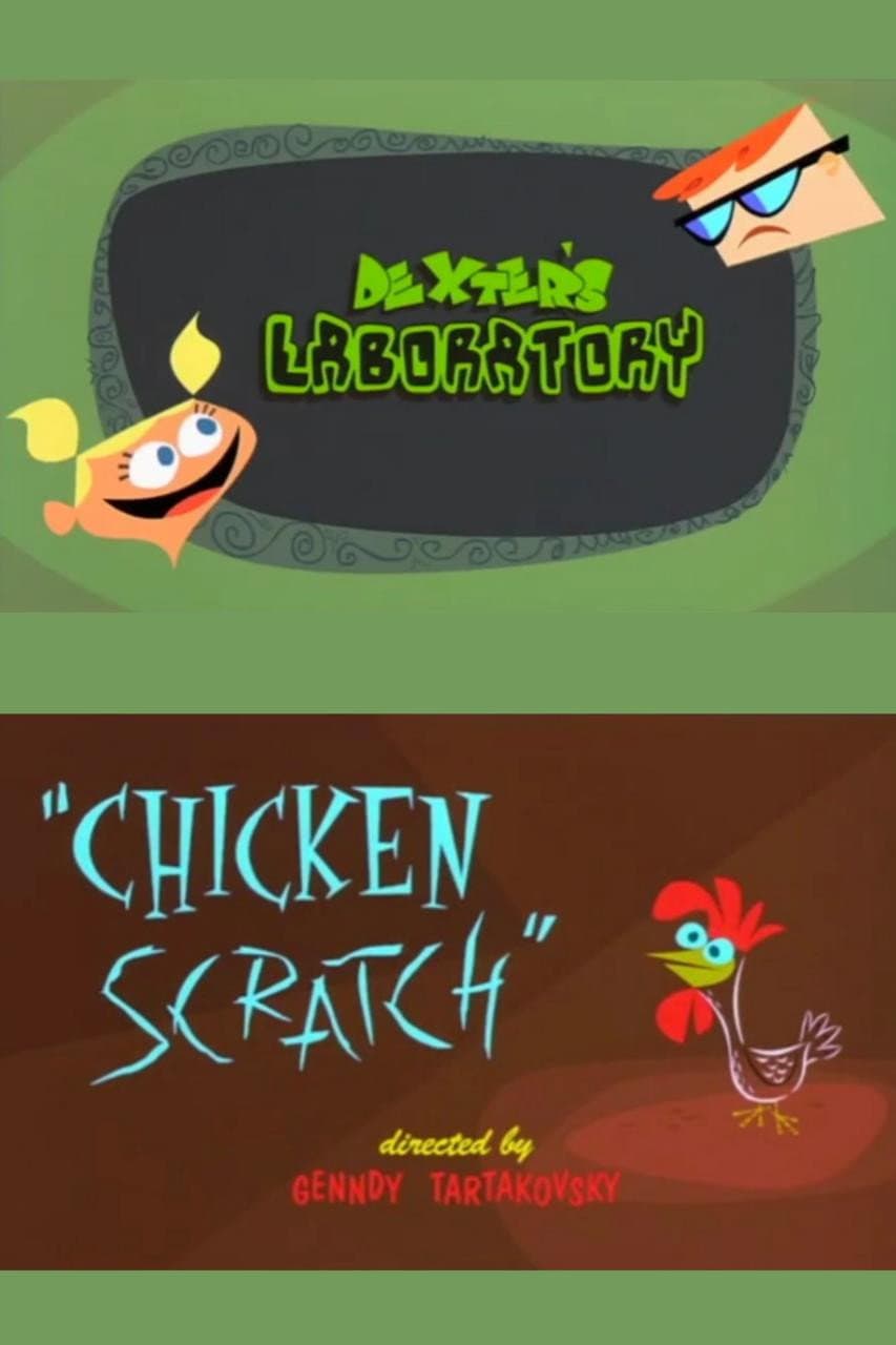 Poster di Dexter's Laboratory: Chicken Scratch