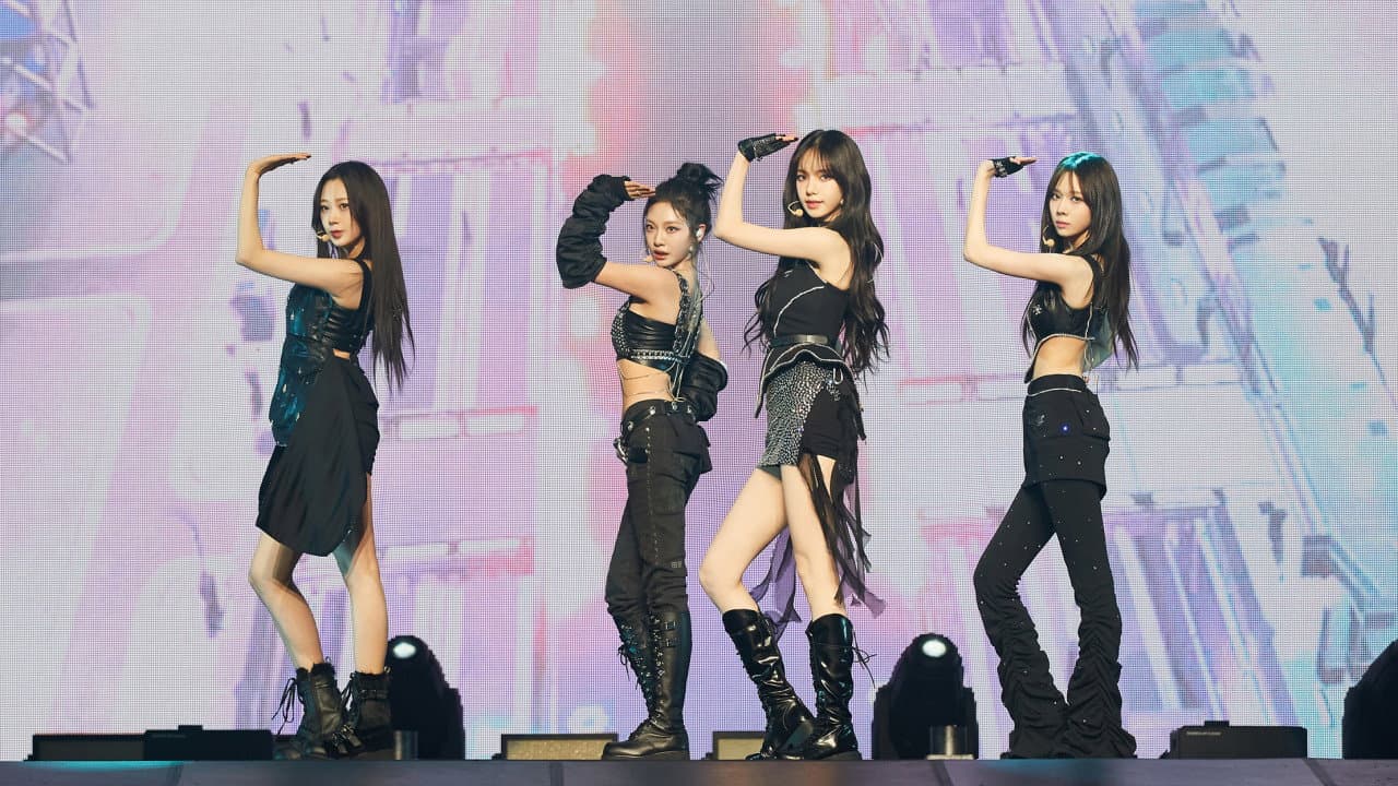 aespa LIVE TOUR 2023 'SYNK: HYPER LINE' - immagine
