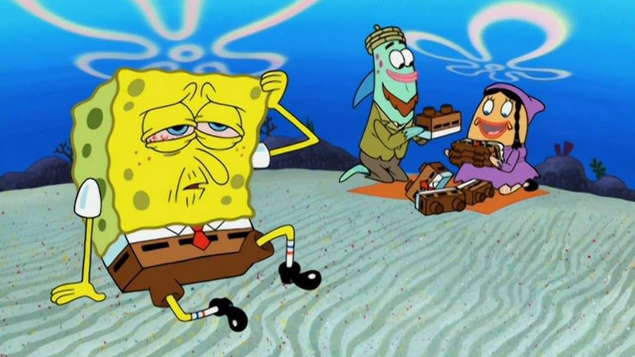 SpongeBob SquarePants: Who Bob What Pants? - immagine