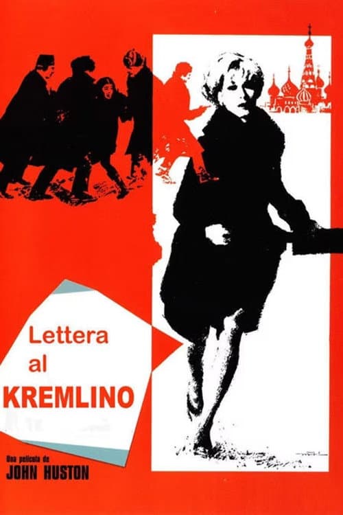 Poster di Lettera al Kremlino