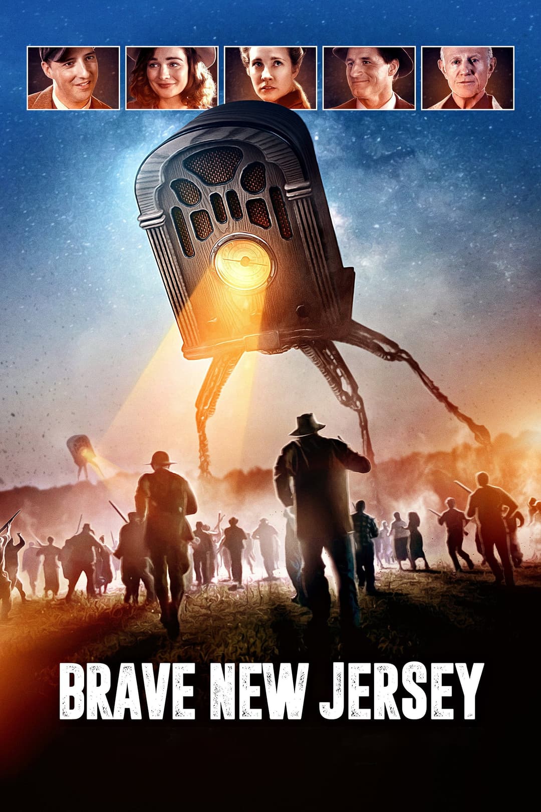 Poster di Brave New Jersey