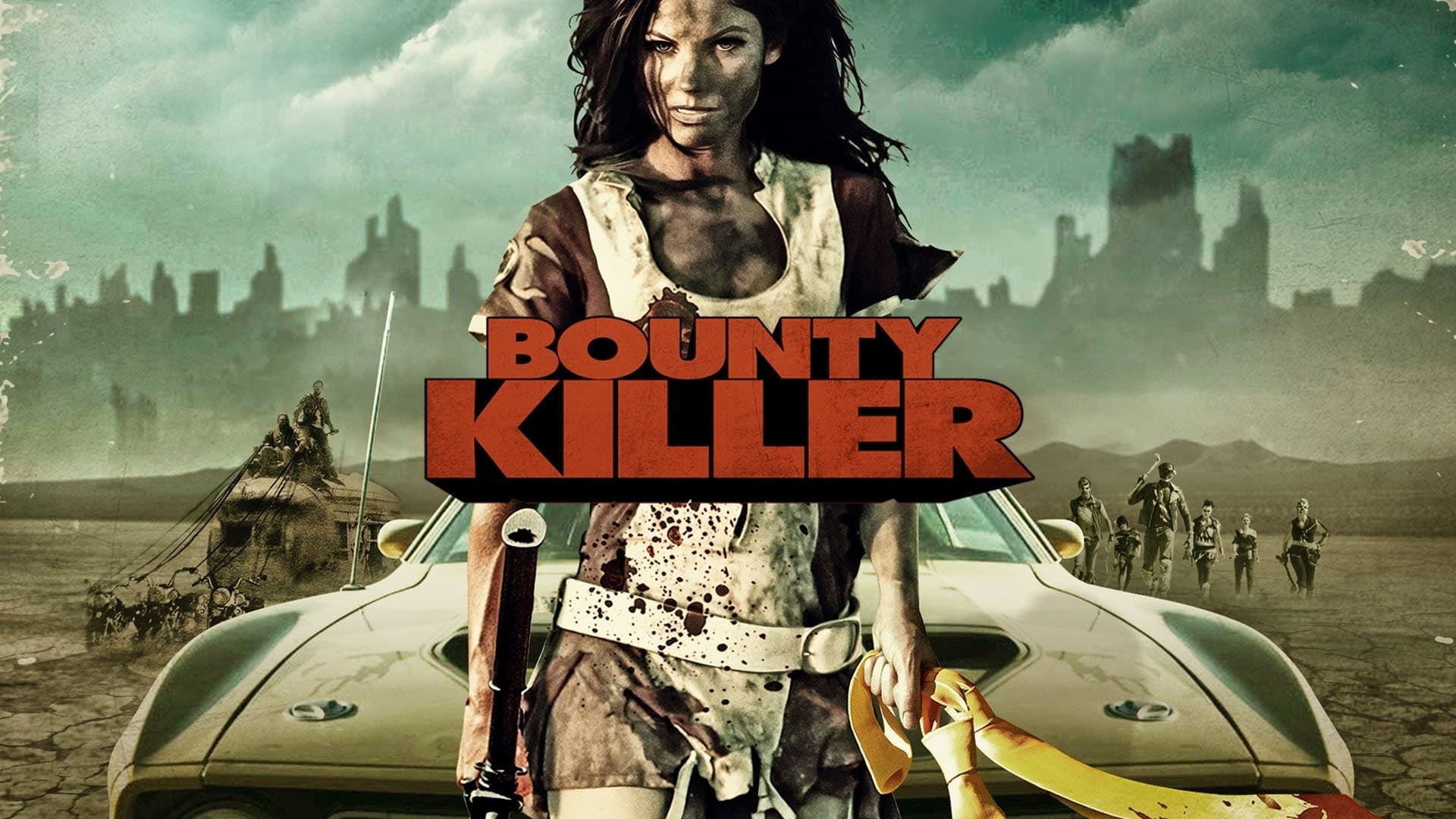 Bounty Killer - immagine