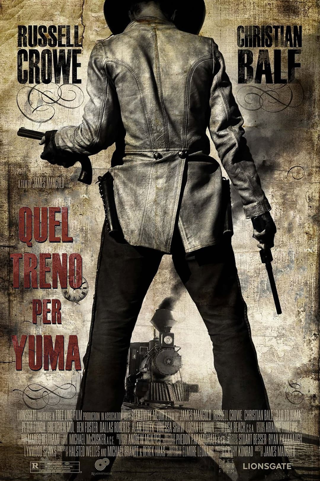 Poster di Quel treno per Yuma