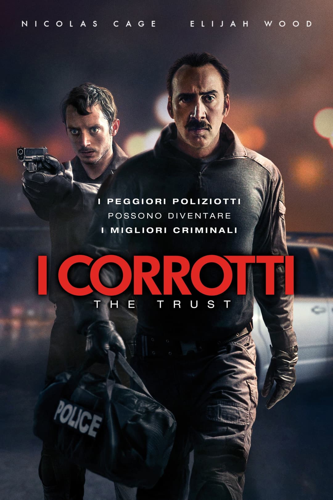Poster di I corrotti - The Trust