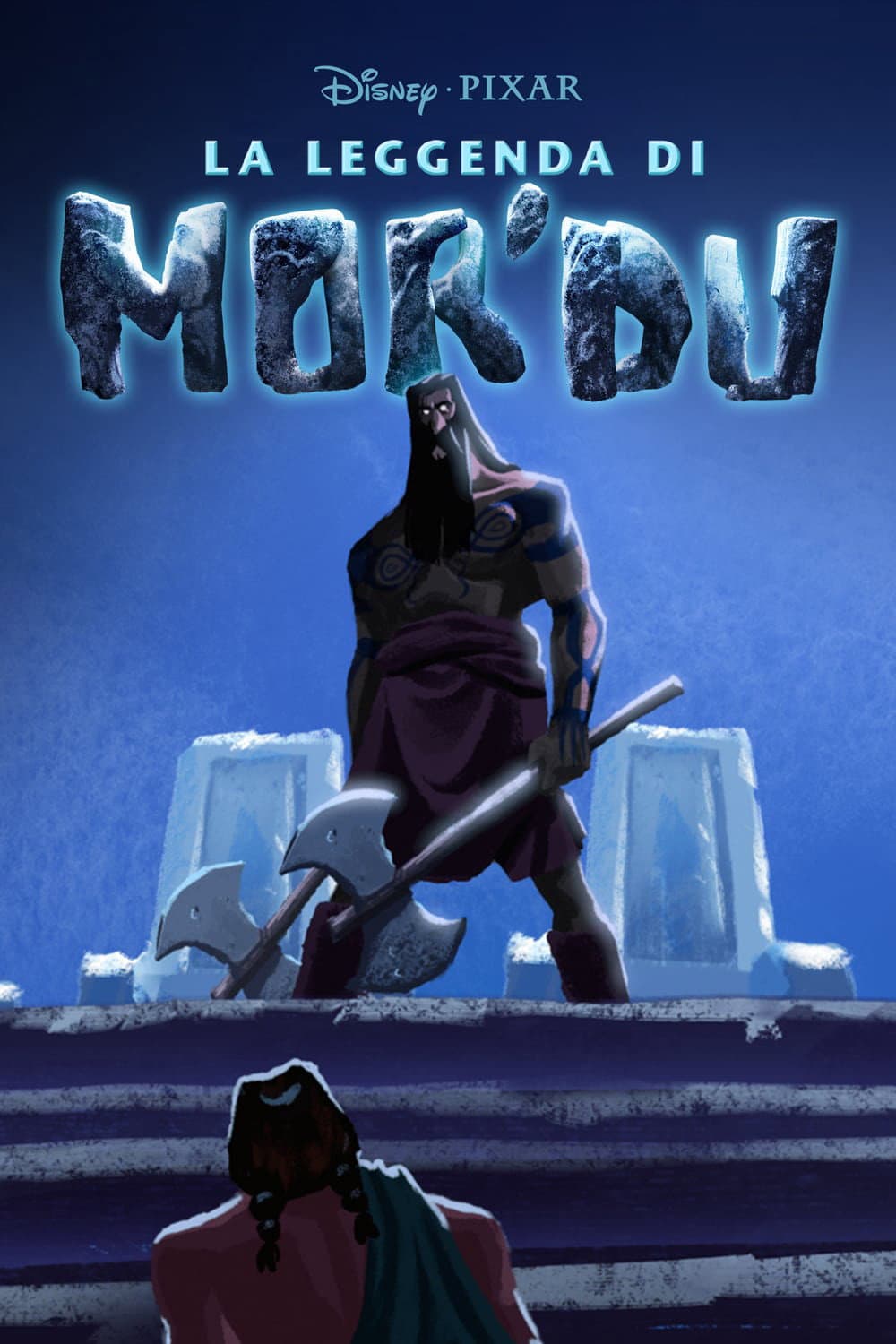 Poster di La leggenda di Mor'du