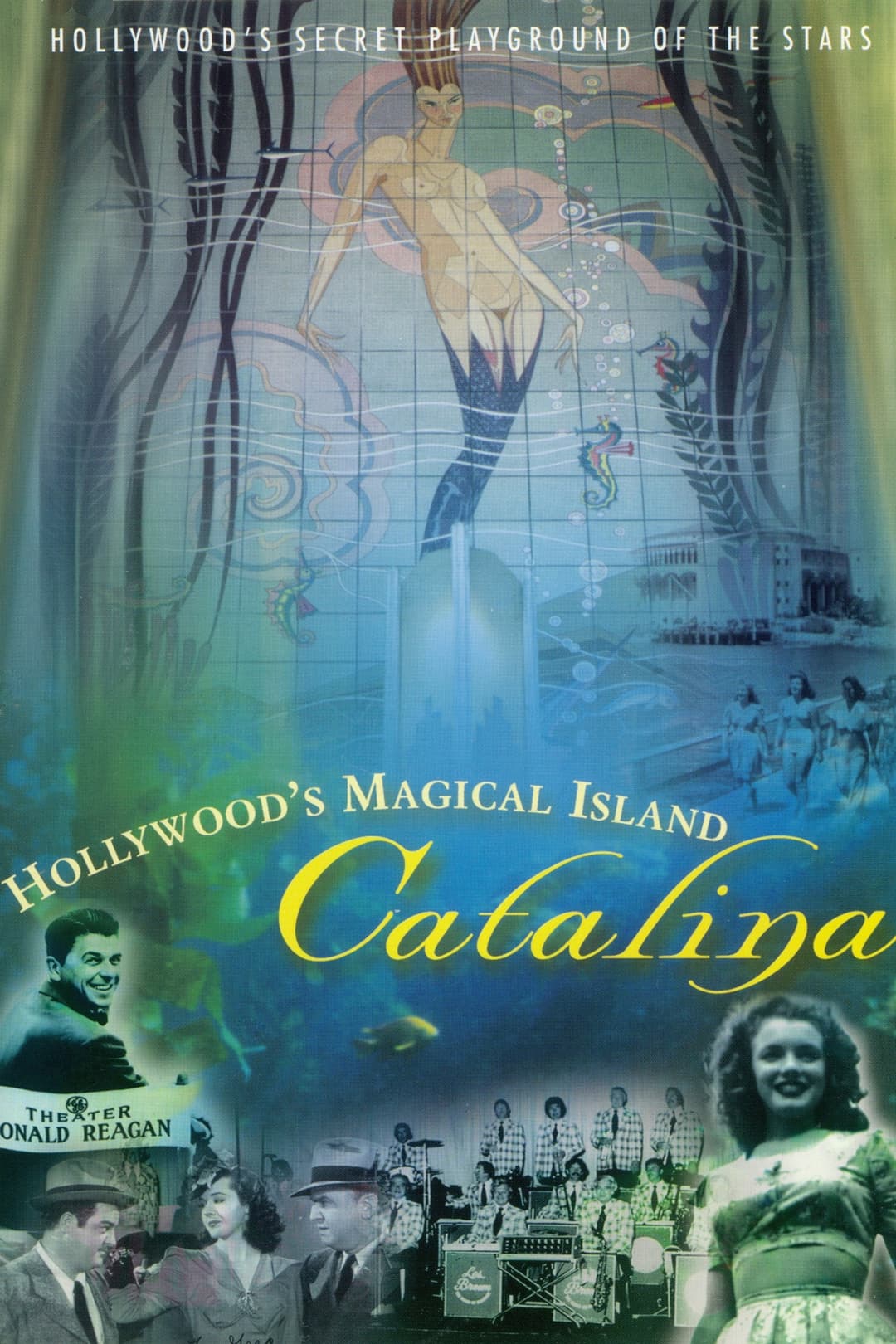 Poster di Hollywood's Magical Island: Catalina