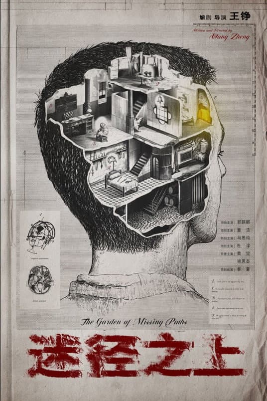 Poster di 迷径之上