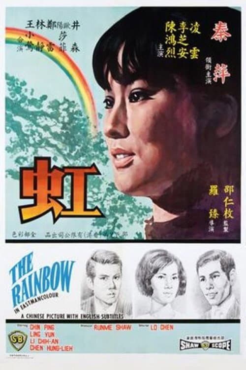 Poster di 虹