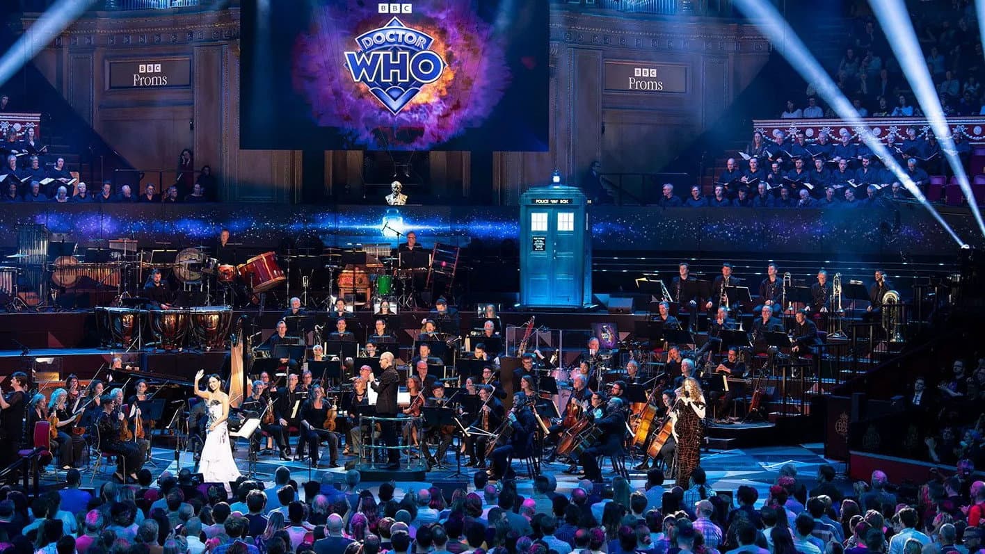 Doctor Who at the Proms - immagine