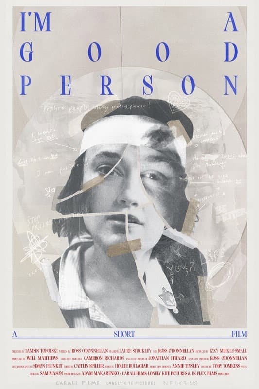 Poster di I'm A Good Person