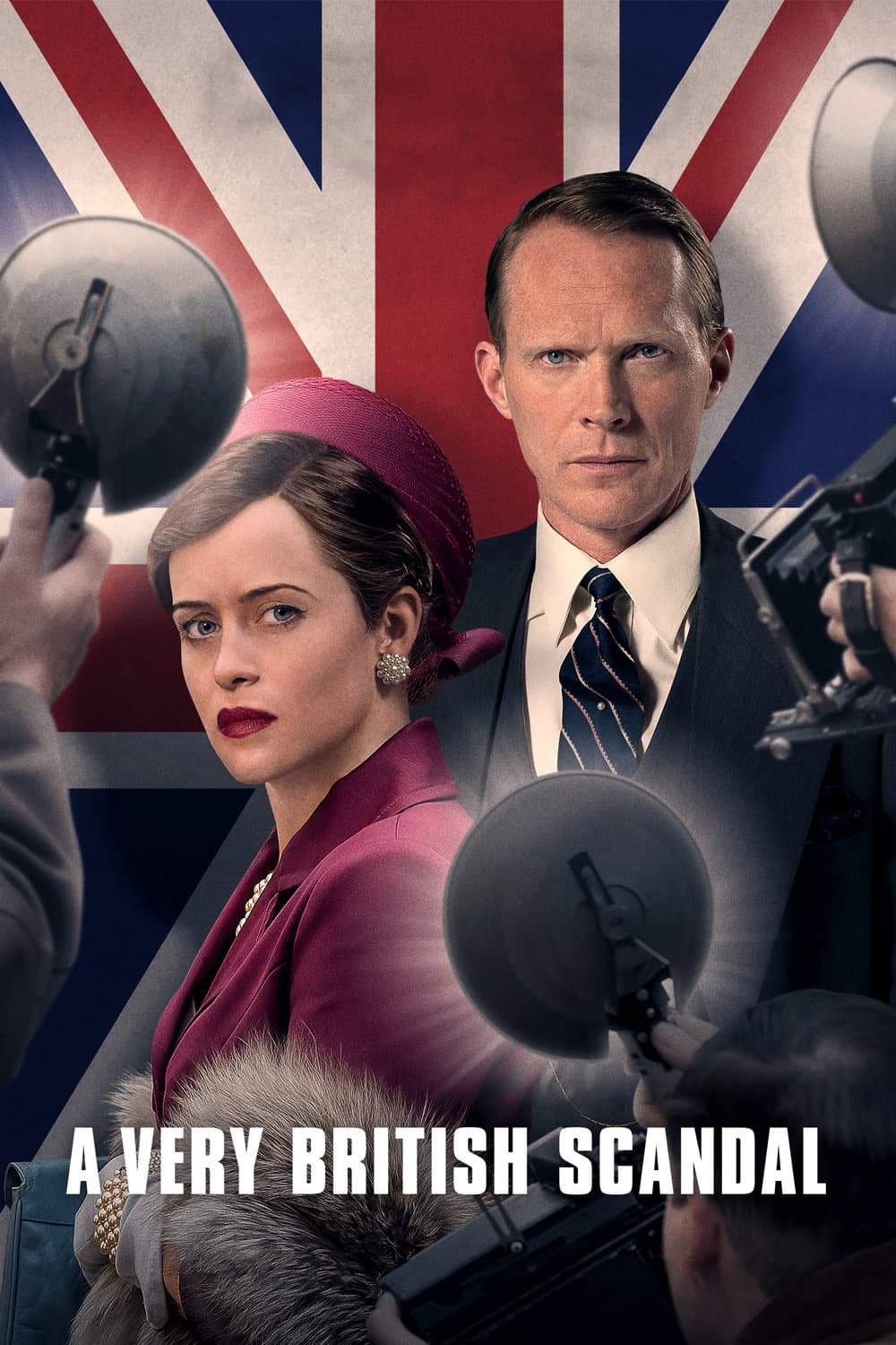Poster di A Very British Scandal