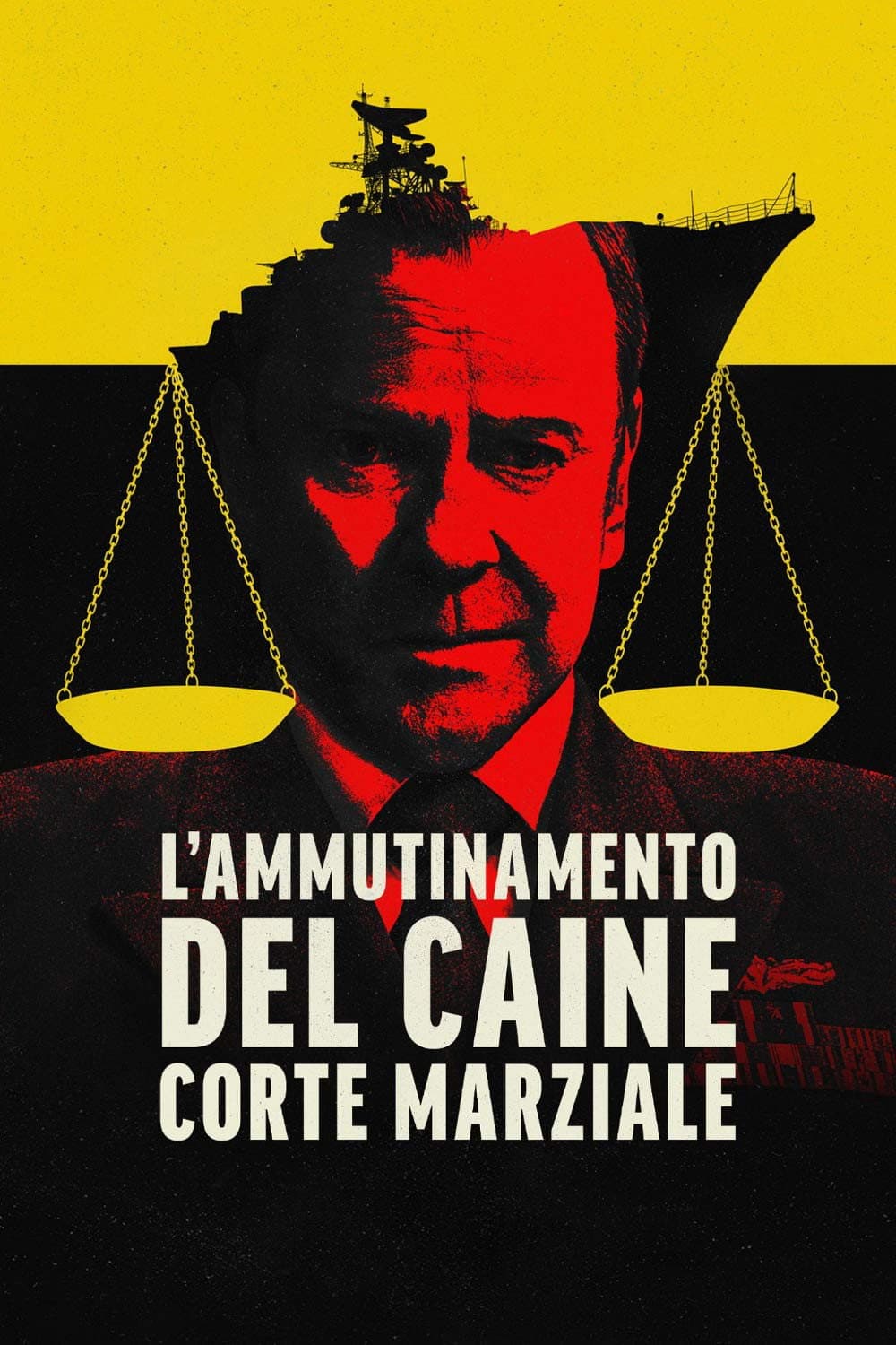 Poster di L'ammutinamento del Caine: Corte Marziale