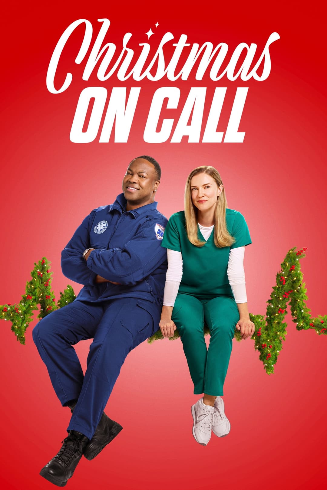 Poster di Christmas On Call