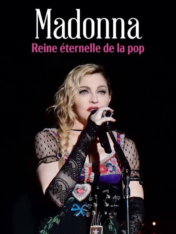 Poster di Rebel of Pop: Madonna