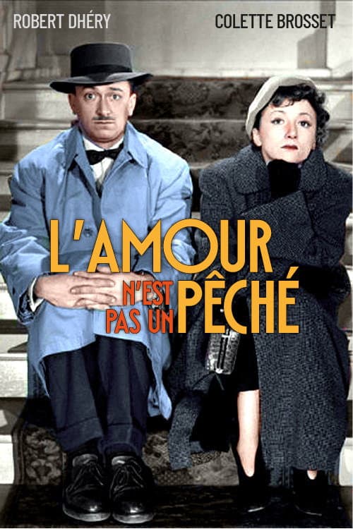 Poster di L'amour n'est pas un péché