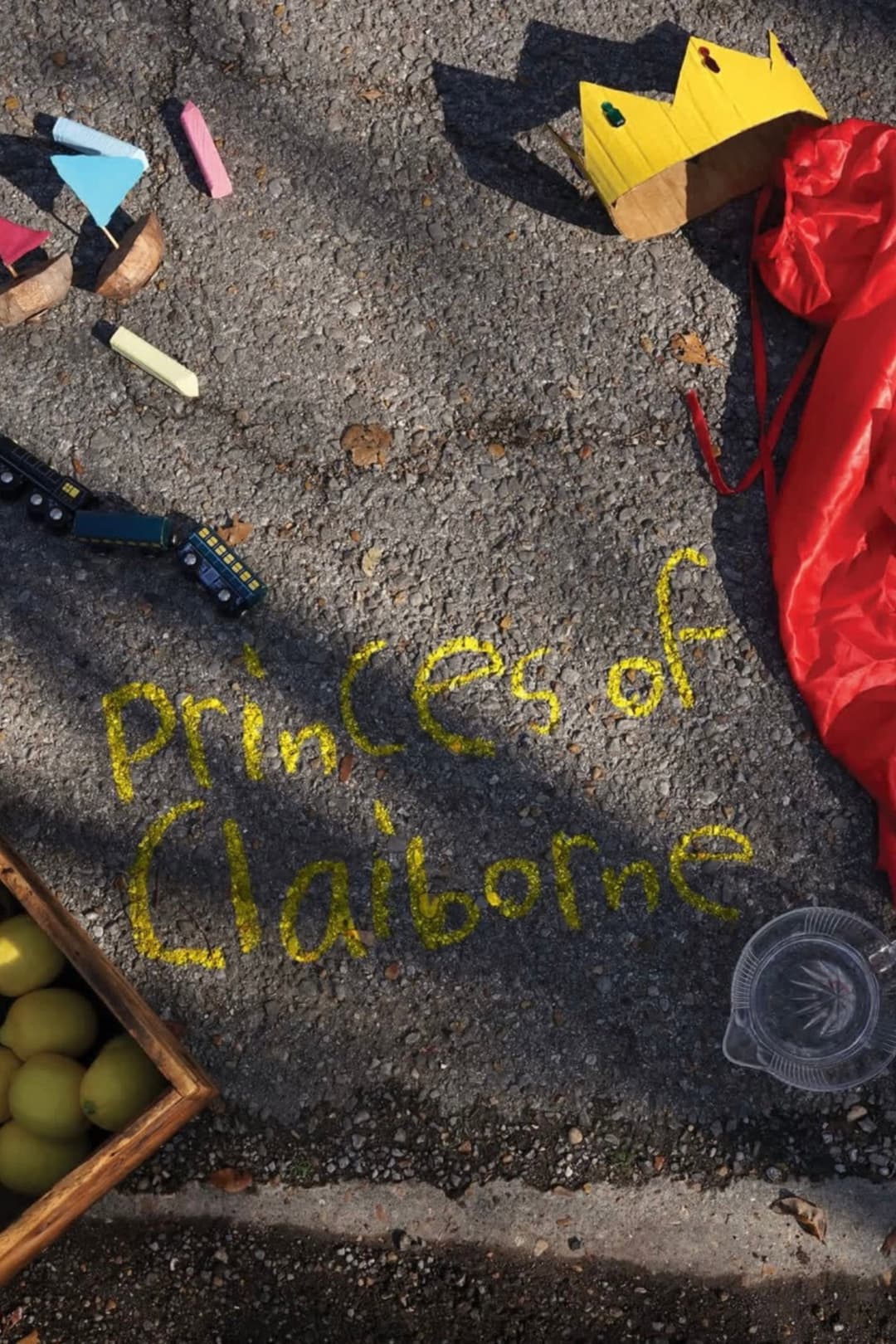 Poster di Princes of Claiborne