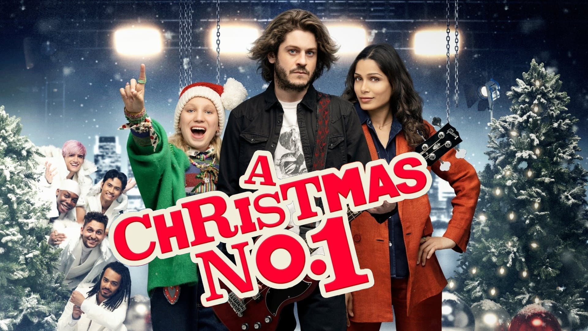 A Christmas No. 1 - immagine