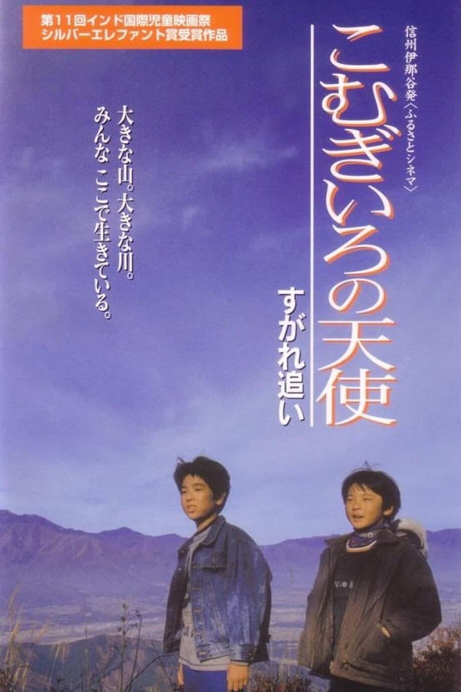 Poster di こむぎいろの天使 すがれ追い