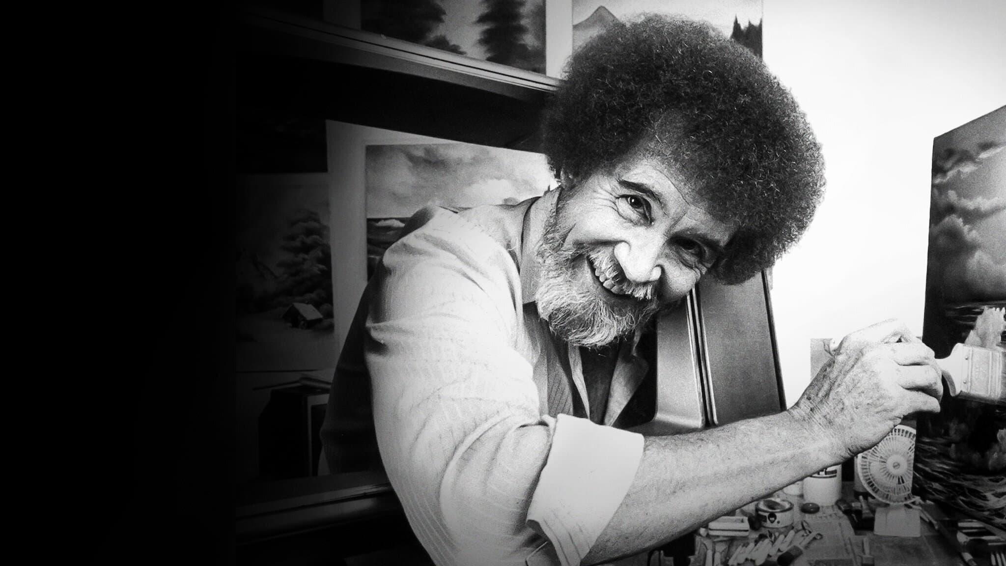 Bob Ross: arte, tradimento e avidità - immagine