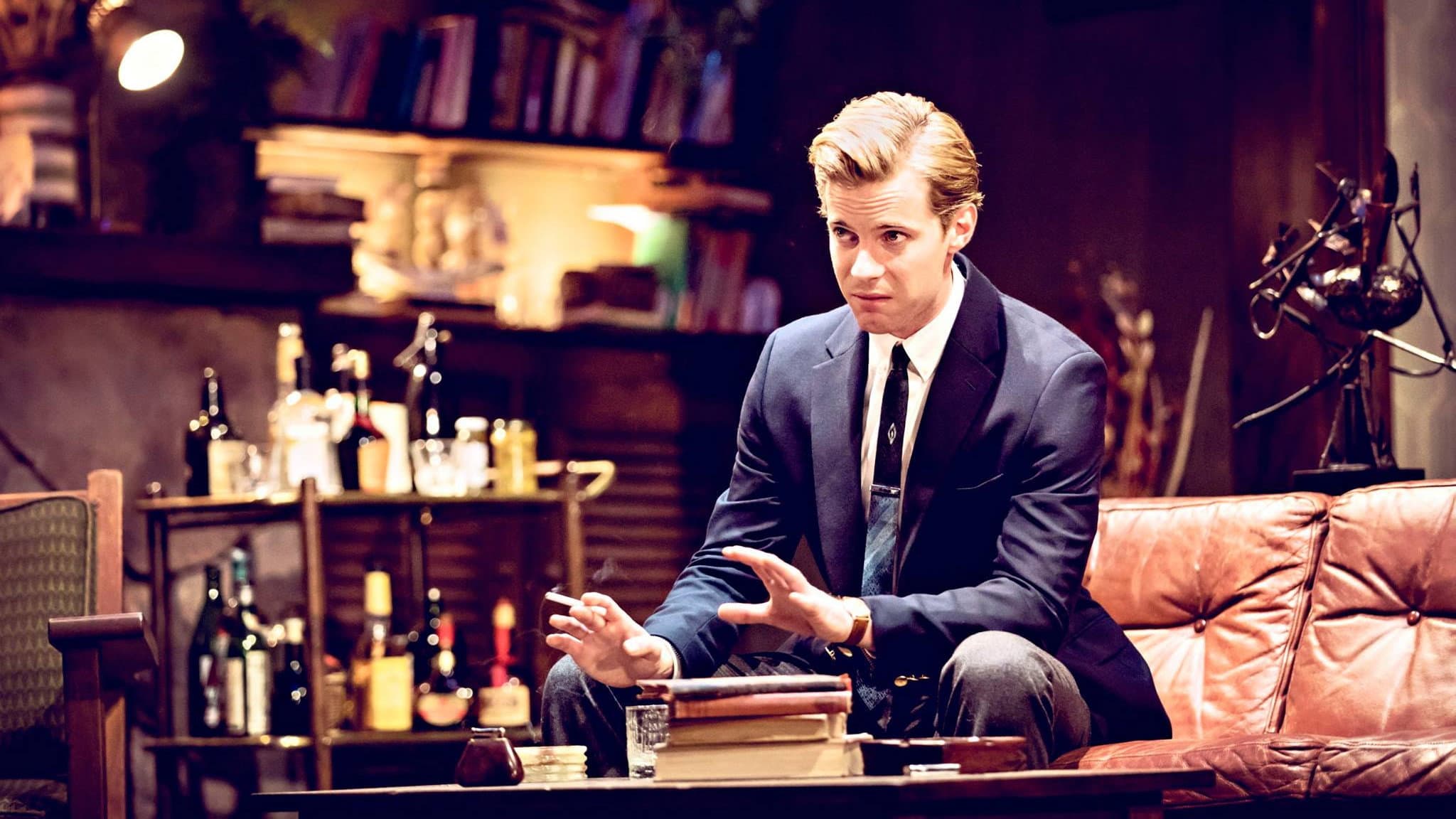 National Theatre Live: Edward Albee's Who's Afraid of Virginia Woolf? - immagine