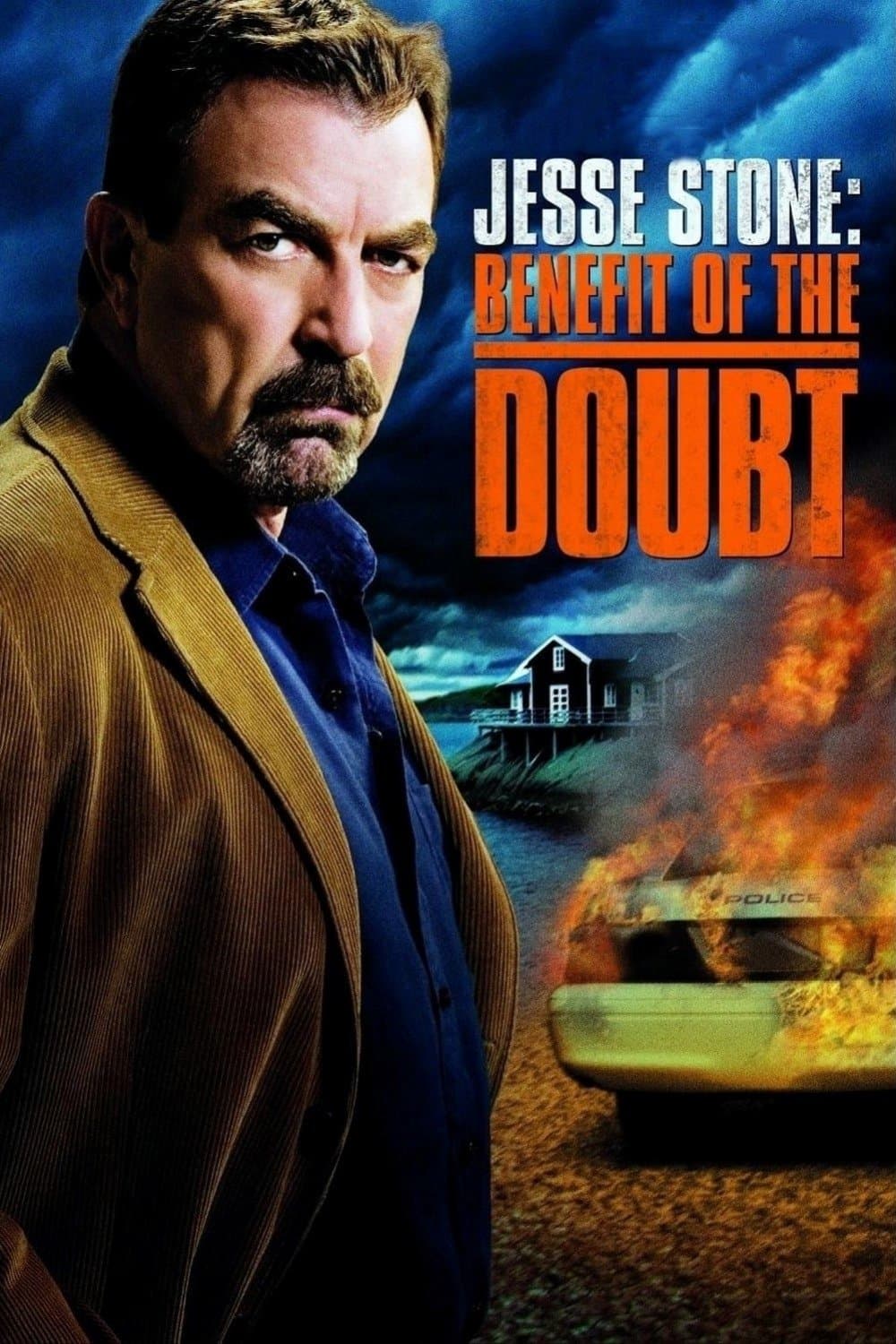 Poster di Jesse Stone: Trappola di fuoco