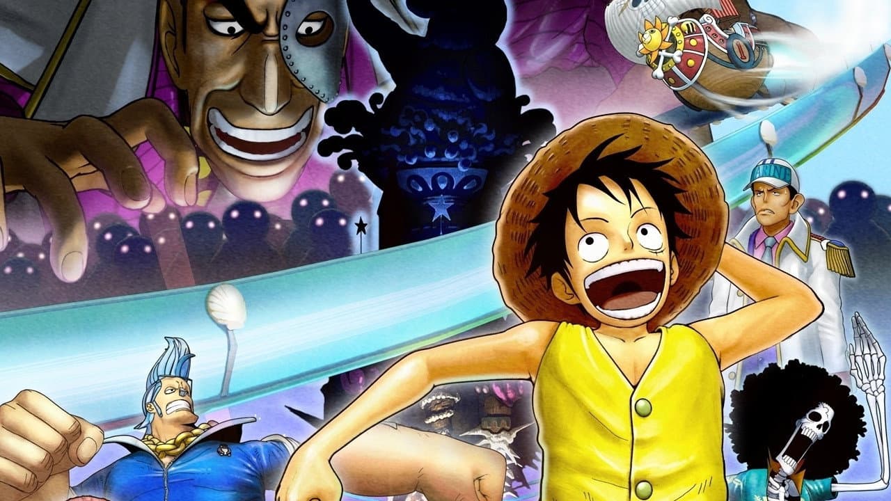 One Piece 3D - Gekisou! Trap Coaster - immagine
