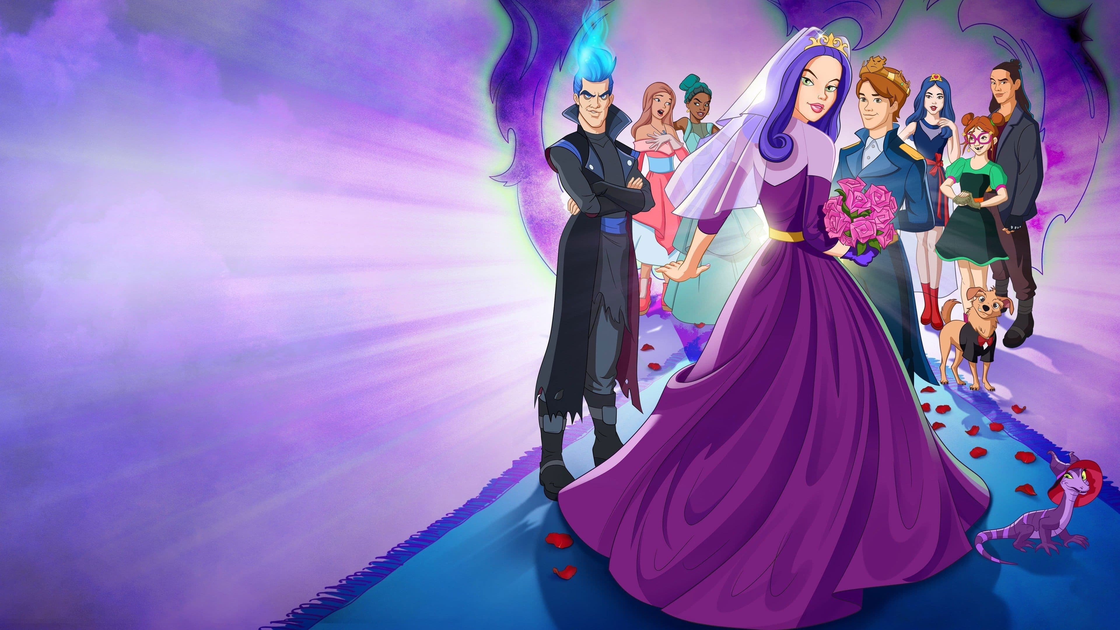 Descendants - Il matrimonio Reale - immagine