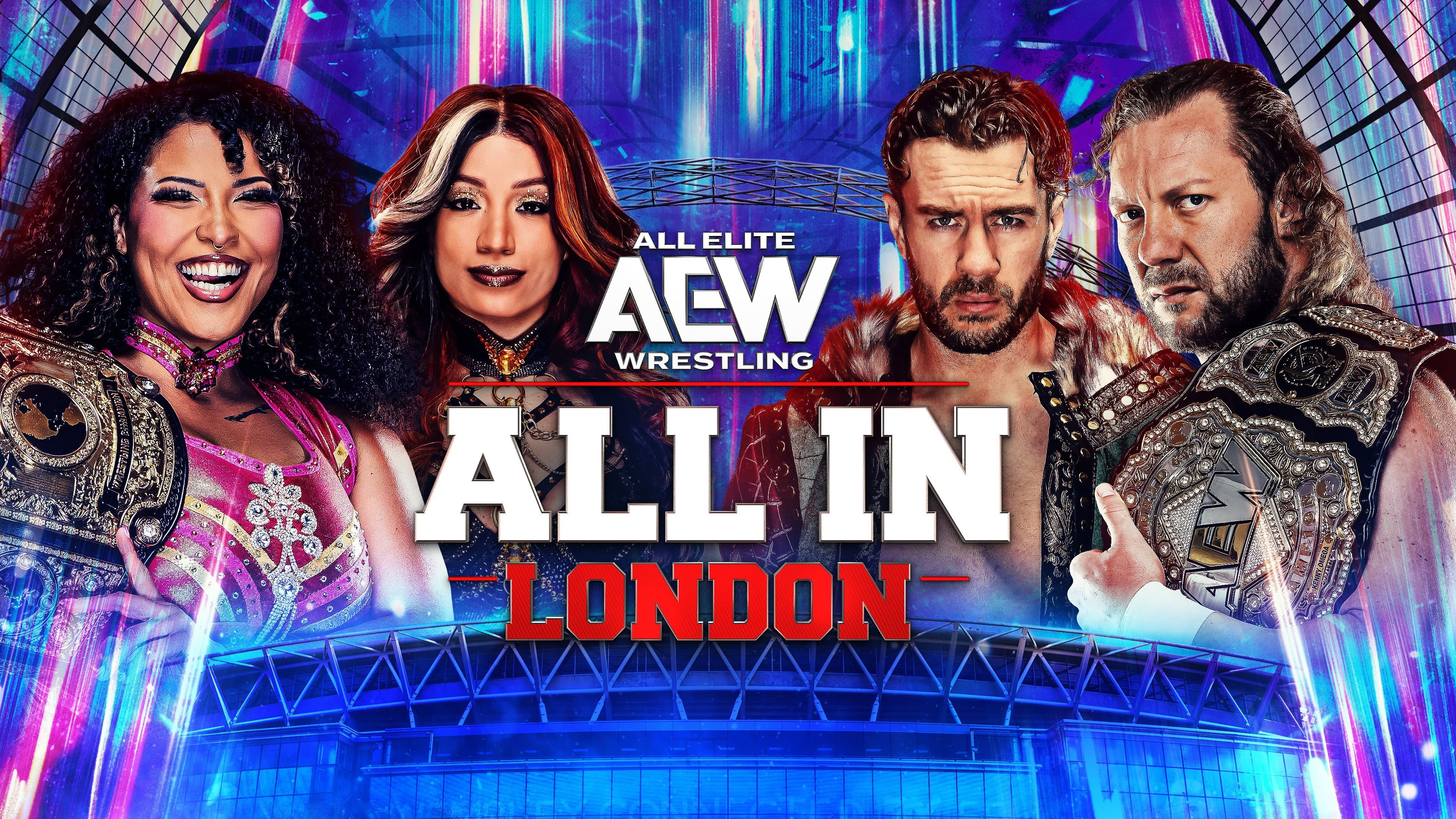 AEW All In 2026: London - immagine
