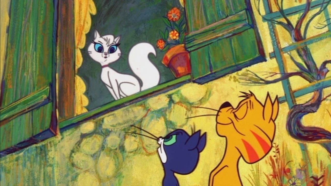 Musetta alla conquista di Parigi - immagine