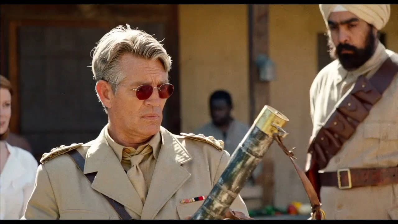 Escape Through Africa - immagine
