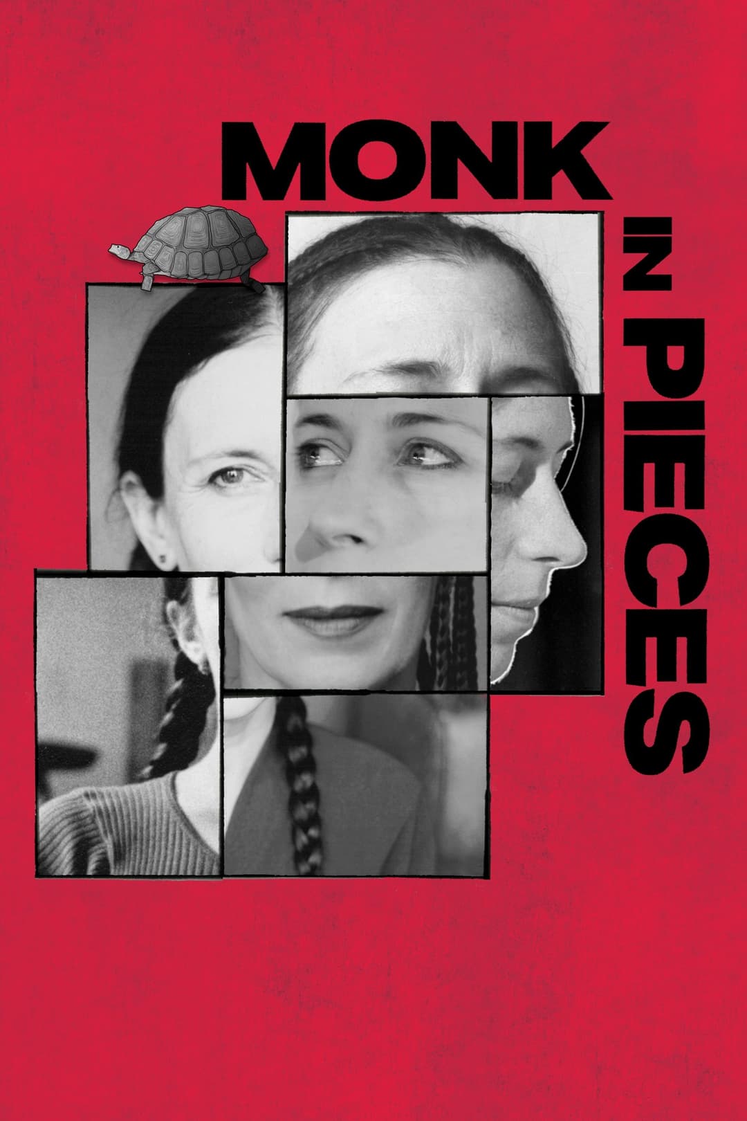 Poster di Monk in Pieces
