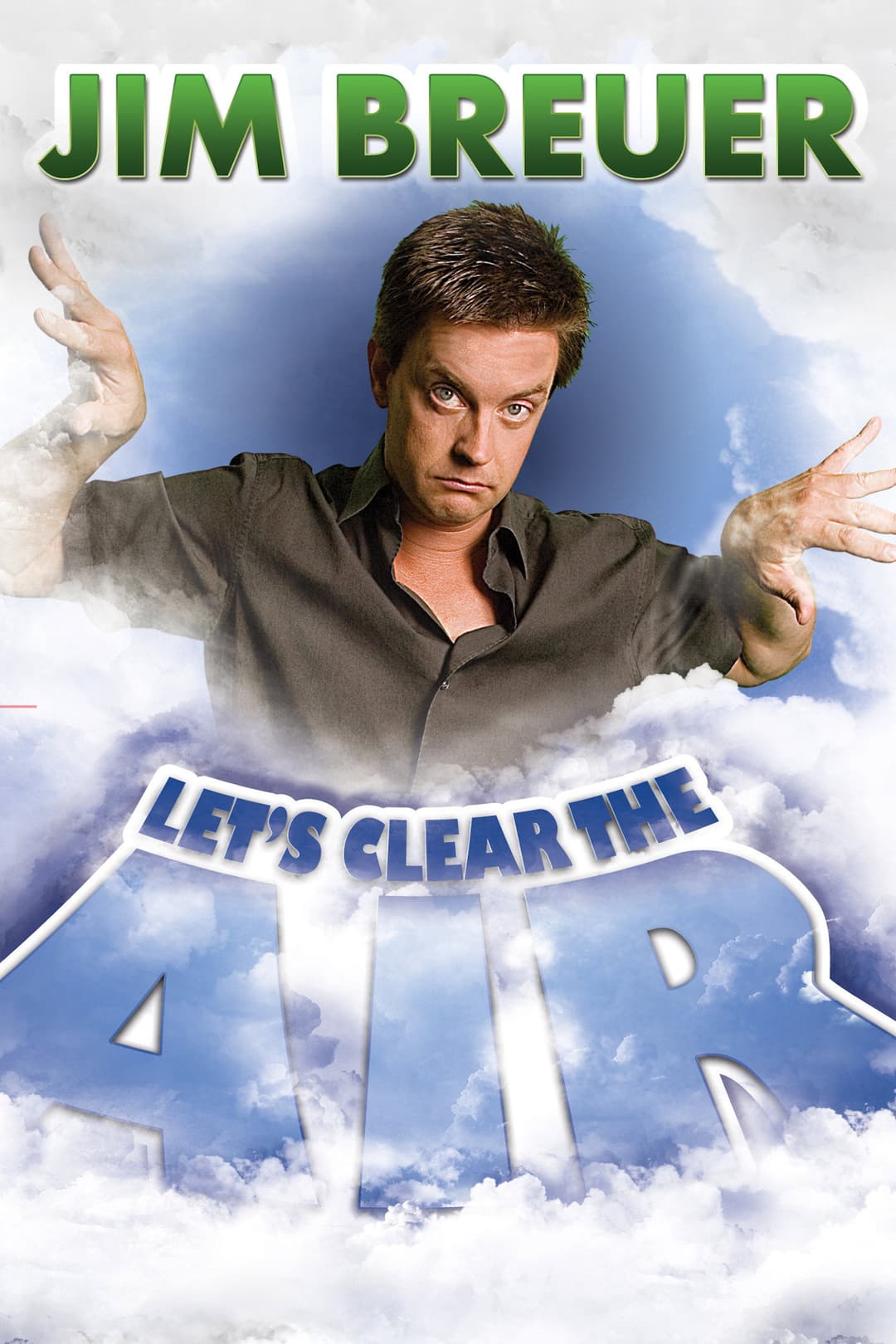 Poster di Jim Breuer: Let's Clear the Air