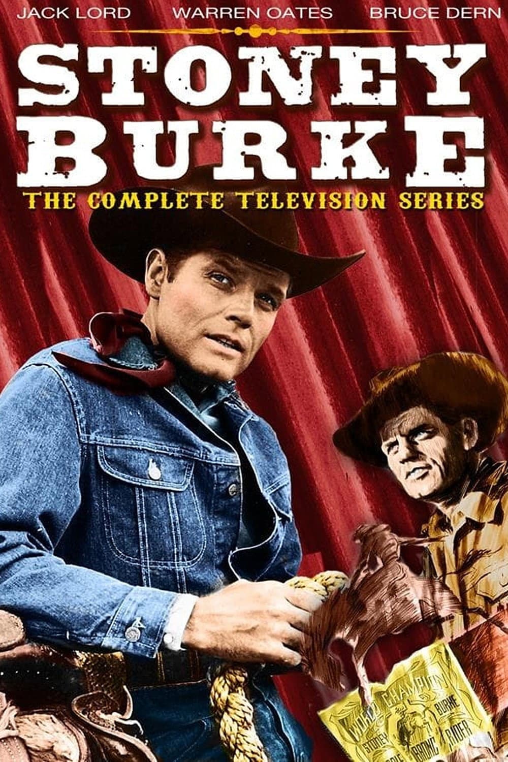 Poster di Stoney Burke
