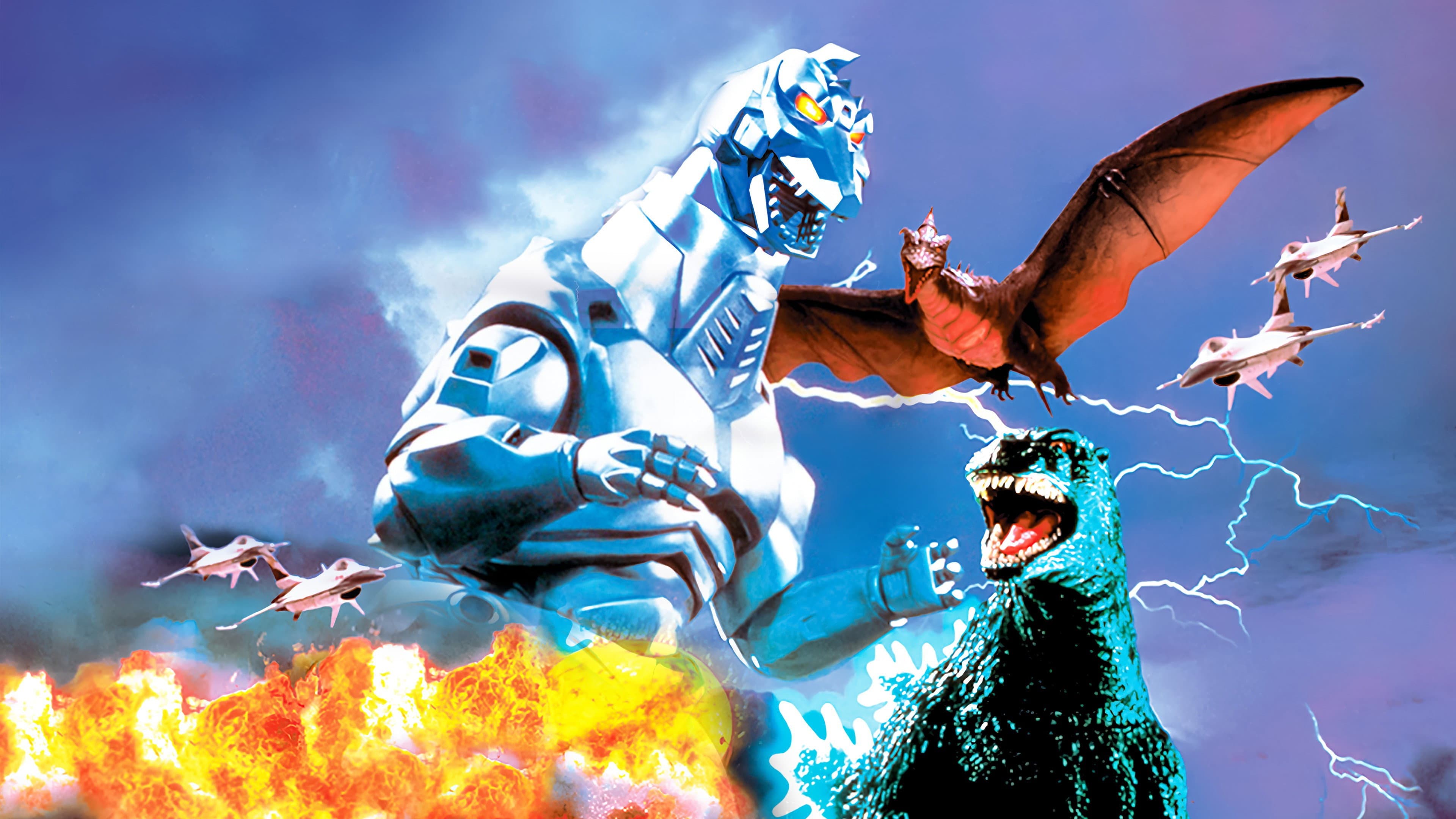 Godzilla contro Mechagodzilla - immagine
