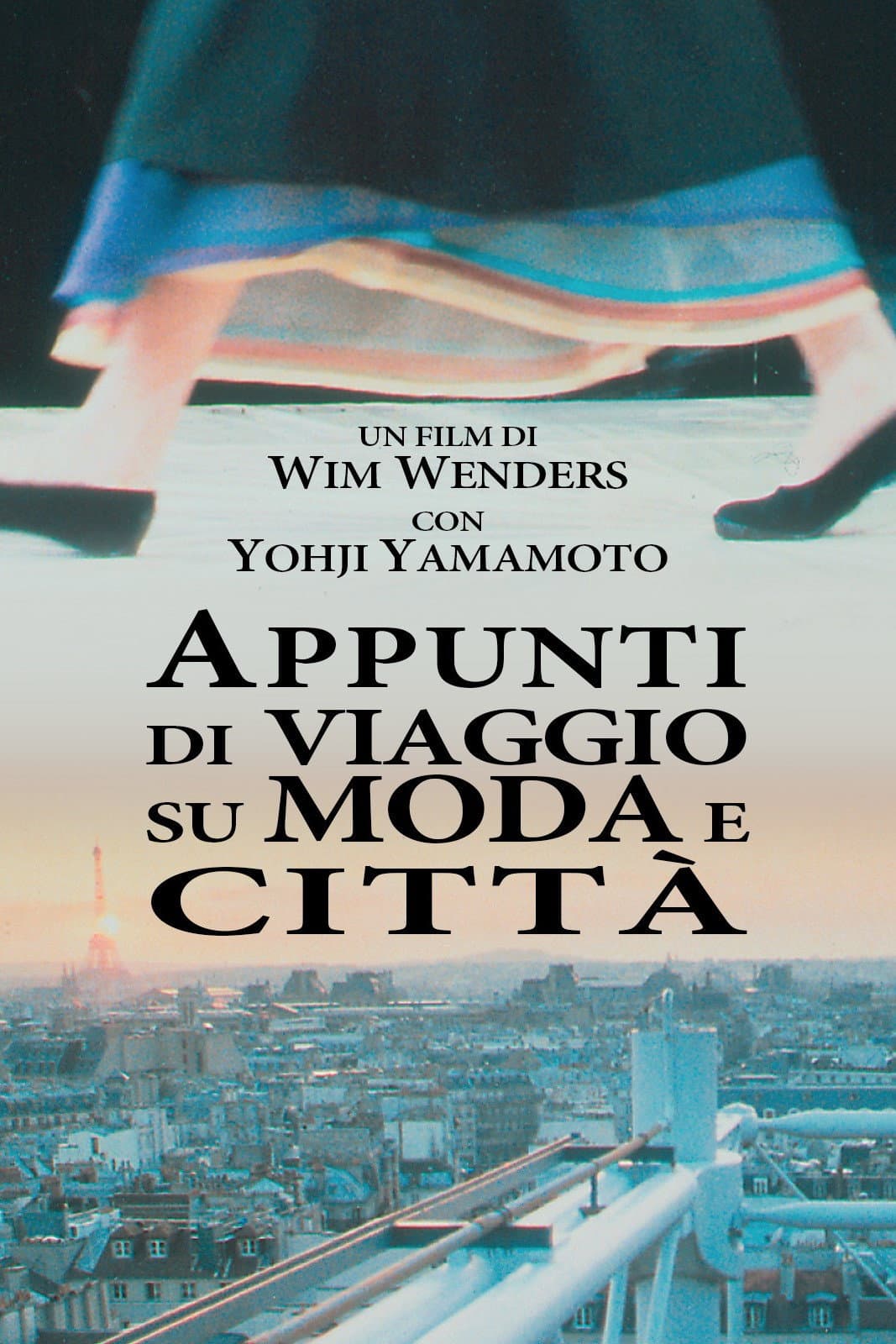 Poster di Appunti di viaggio su moda e città